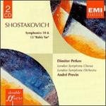 Shostakovich: Symphonies 10 & 13