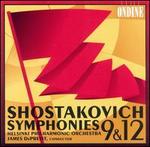 Shostakovich: Symphonies 9 & 12