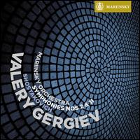 Shostakovich: Symphonies Nos. 2 & 11 - Mariinsky (Kirov) Theater Chorus (choir, chorus); Mariinsky (Kirov) Theater Orchestra; Valery Gergiev (conductor)