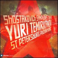 Shostakovich: Symphonies Nos. 5 & 6 - St. Petersburg New Philharmonic; Yuri Temirkanov (conductor)