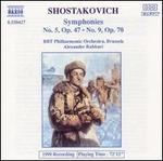 Shostakovich: Symphonies Nos. 5 & 9
