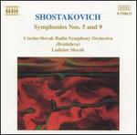 Shostakovich: Symphonies Nos. 5 & 9