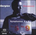 Shostakovich: Symphonies Nos. 5 & 9