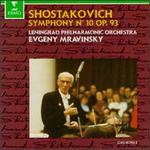 Shostakovich: Symphony No. 10