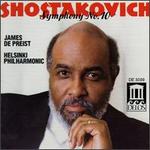 Shostakovich: Symphony No. 10