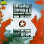 Shostakovich: Symphony No.10 - Maxim Shostakovich (conductor)