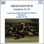 Shostakovich: Symphony No. 10