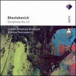 Shostakovich: Symphony No. 10