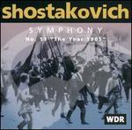 Shostakovich: Symphony No. 11 "The Year 1905"
