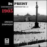 Shostakovich: Symphony No. 11 "The Year 1905"
