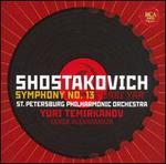 Shostakovich: Symphony No. 13 "Babi Yar"