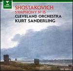 Shostakovich: Symphony No. 15