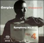 Shostakovich: Symphony No. 4