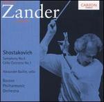 Shostakovich: Symphony No. 5; Cello Concerto No. 1