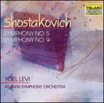 Shostakovich: Symphony No. 5; Symphony No. 9