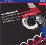 Shostakovich: Symphony No. 5; Symphony No. 9