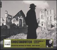 Shostakovich: Symphony No. 7 - Sarah Nemtanu (violin); Orchestre National de France; Kurt Masur (conductor)