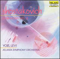Shostakovich: Symphony No. 8 - Atlanta Symphony Orchestra; Yoel Levi (conductor)