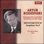 Shostakovich: Symphony No. 8