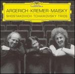 Shostakovich, Tchaikovsky: Trios