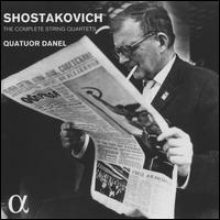 Shostakovich: The Complete String Quartets - Quatuor Danel
