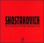 Shostakovich: The Complete Trios & Sonatas