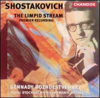 Shostakovich: The Limpid Stream - Elem�r Lavotha (cello); Ib Lanzky-Otto (horn); Royal Stockholm Philharmonic Orchestra; Gennady Rozhdestvensky (conductor)
