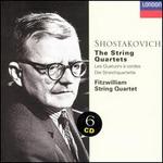 Shostakovich: The String Quartets