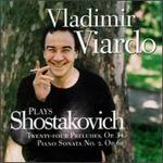 Shostakovich: Twenty-Four Preludes, Op. 34