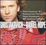 Shostakovich: Violin Concertos 1 & 2; Romance from The Gadfly