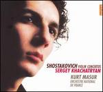 Shostakovich: Violin Concertos