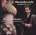 Shostakovitch: Symphonies Nos. 1 & 6