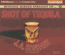 Shot of Tequila