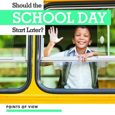 Should the School Day Start Later? - Lawrence, Riley