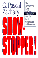 Show Stopper! Cloth: The Breakneck Race to Create Windows NT and the Next Generation at Microsoft