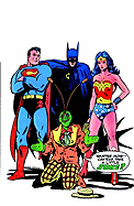 Showcase Presents: Ambush Bug Vol. 1