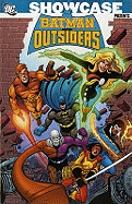 Showcase Presents: Batman and the Outsiders