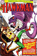 Showcase Presents Hawkman, Volume Two