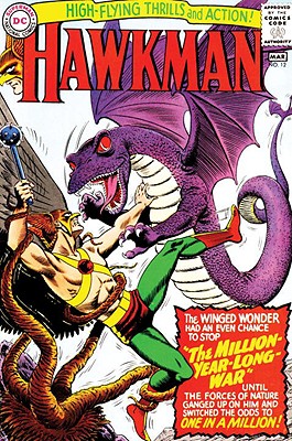 Showcase Presents Hawkman, Volume Two - Fox, Gardner