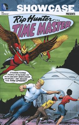 Showcase Presents Rip Hunter, Time Master Vol. 1 - Comics, DC