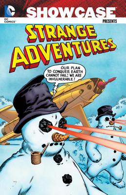 Showcase Presents: Strange Adventures Vol. 2 - 