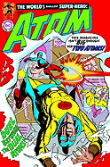 Showcase Presents the Atom, Volume 2