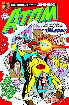Showcase Presents the Atom, Volume 2 - Fox, Gardner