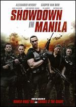 Showdown in Manila