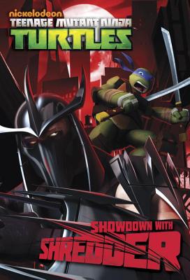 Showdown with Shredder - Gilbert, Matthew