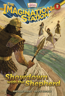 Showdown with the Shepherd - Hering, Marianne, and Eastman, Brock