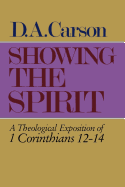 Showing the Spirit