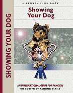 Showing Your Dog