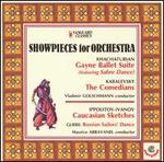 Showpieces for Orchestra