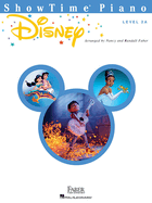 ShowTime Piano Disney: Level 2a - 8 Favorites